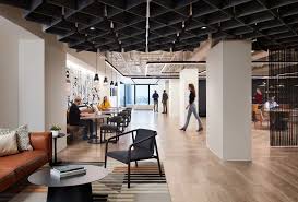 Renovated commercial property